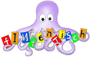 FintenTisch Tintenfisch