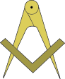 Freimaurer Icon